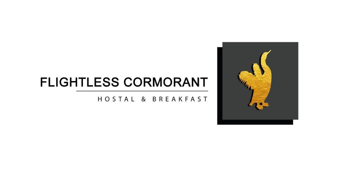 فندق Flightless Cormorant بويرتو أيورا المظهر الخارجي الصورة